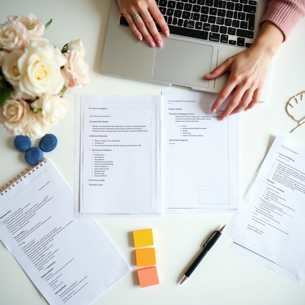 Обзор учебной программы делового письма