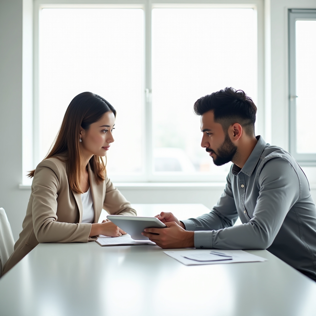 Первичная консультация по обучению деловому письму