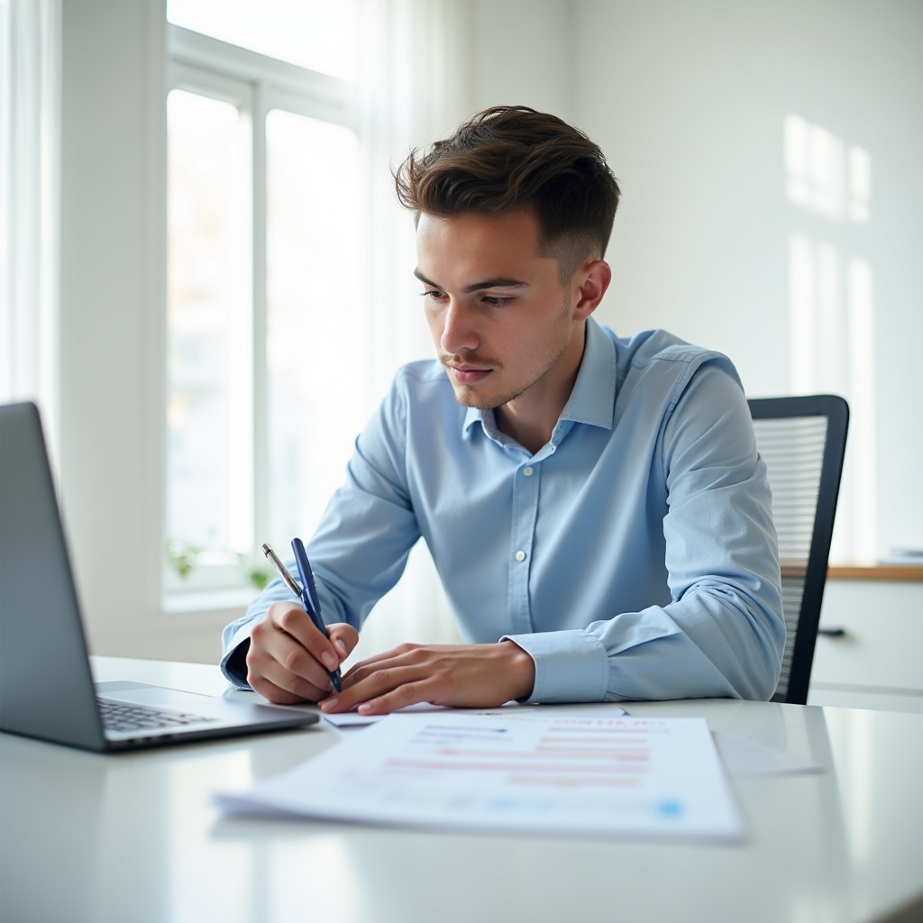 Практические упражнения по деловому письму